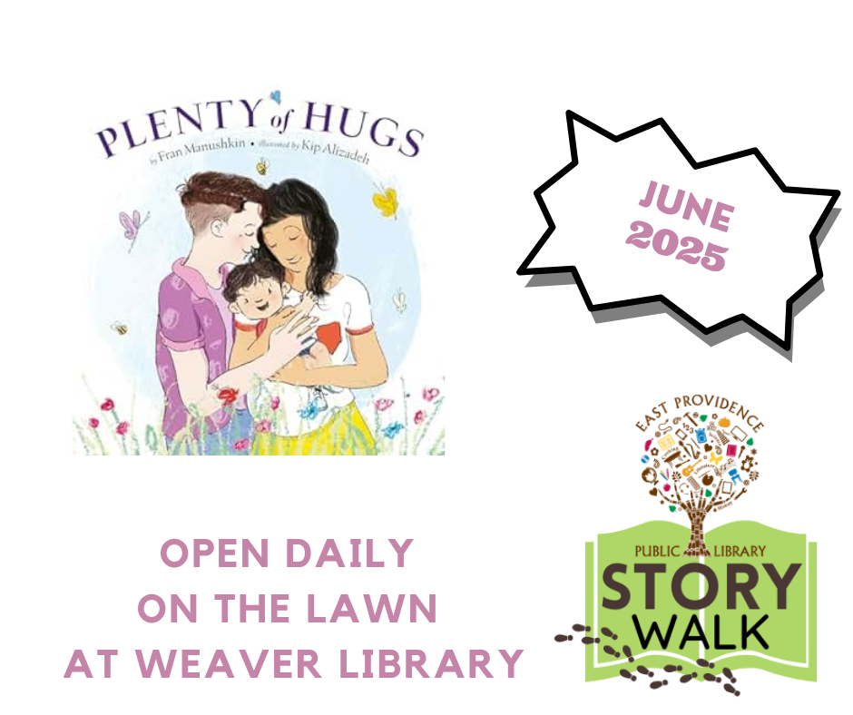 june storywalk