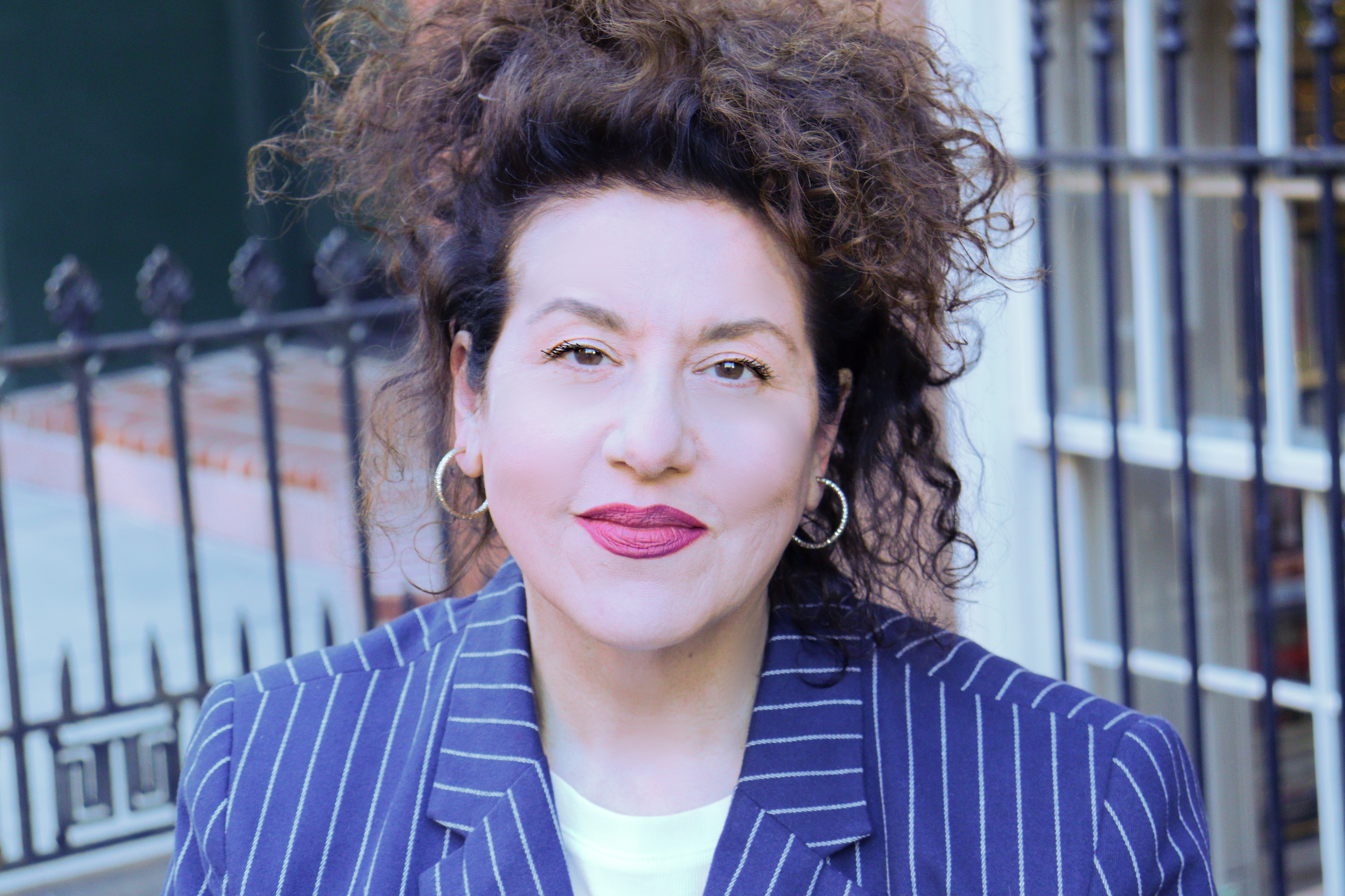 Author Adriana Trigiani