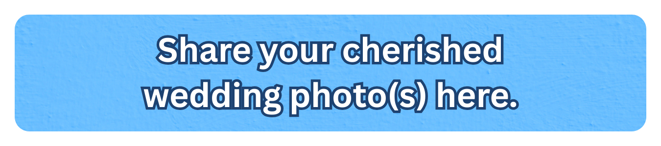 Submit your wedding photos here.