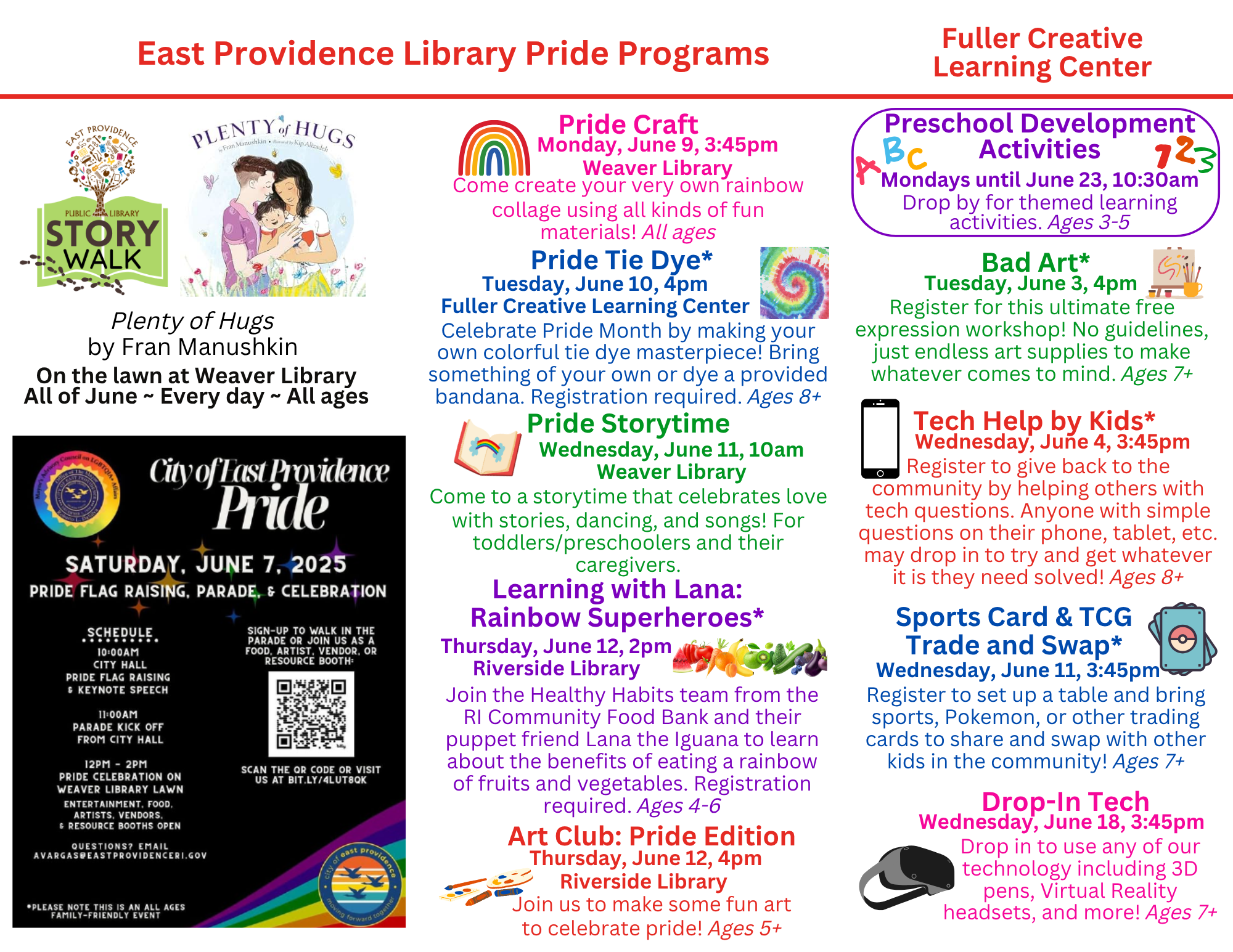 June flyer page 2