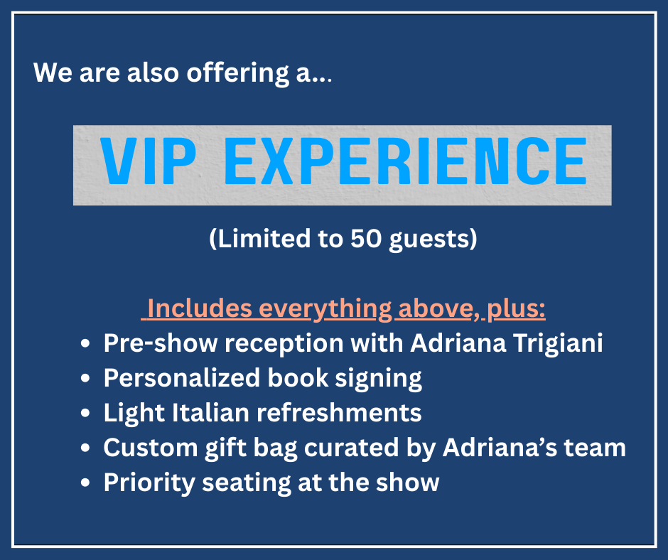 VIP Experience