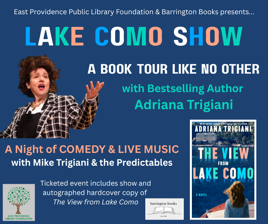 The Lake Como Show graphic