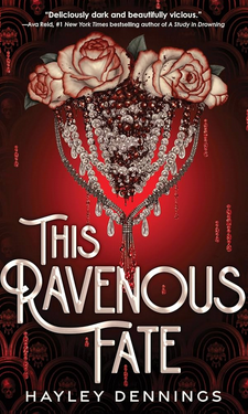 This Ravenous Fate book cover