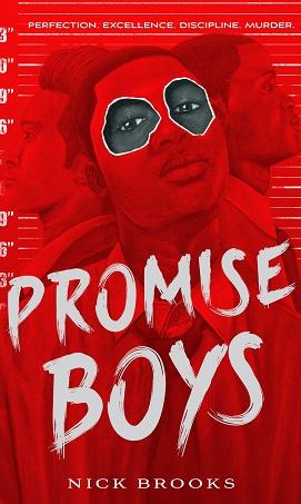 Promise Boys book cover