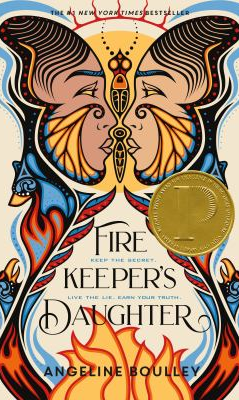 fire keepers daughter cover