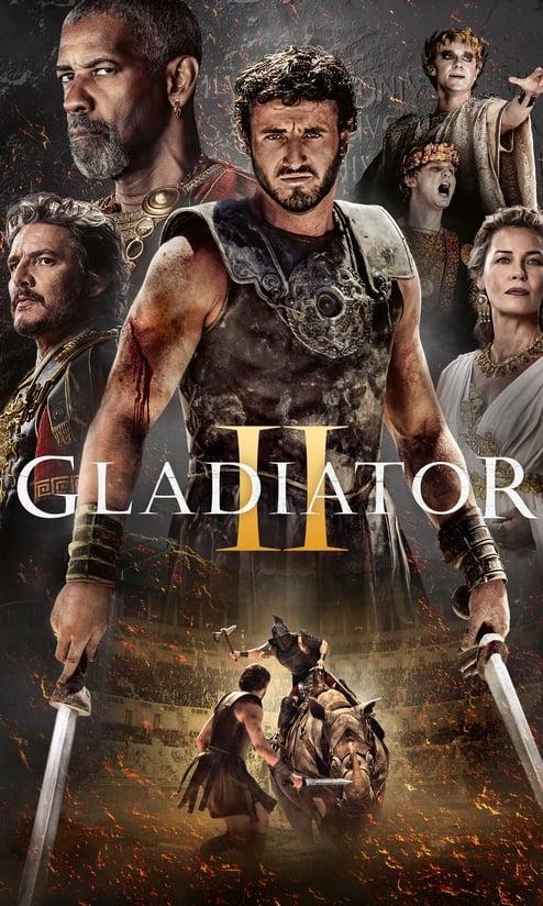 Gladiator 2