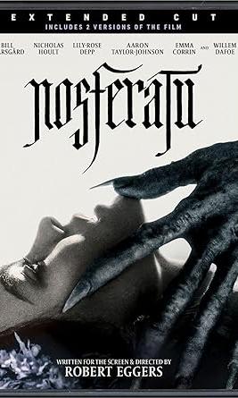 nosferatu dvd cover