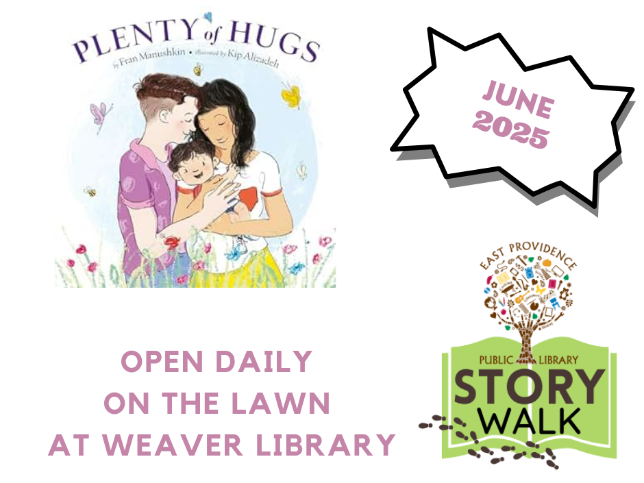june storywalk