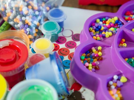 rainbow craft photo